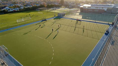 sports grounds st andrews college christchurch