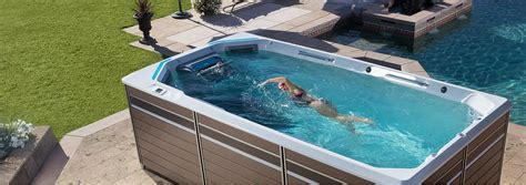 swim spas  endless pools luxury swim spas