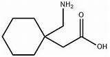 Gabapentin Chemical Name sketch template