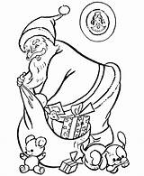 Weihnachtsmann sketch template