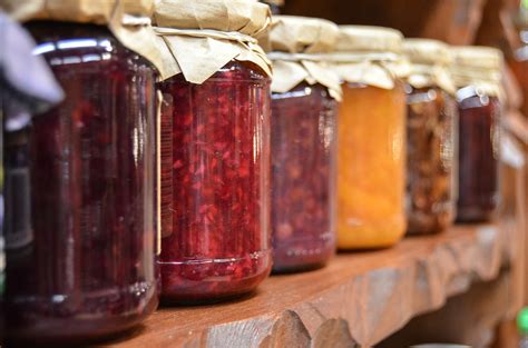 jam jelly making supplies  equipment     jam preserve pickle