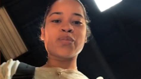 Ella Mai Dances To New Single After Boo D Up Is A Us