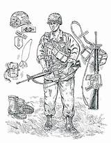 Confederate Getcolorings Soldaten Coloringpages sketch template