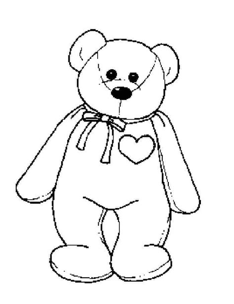coloring pages teddy bear   bear coloring pages coloring