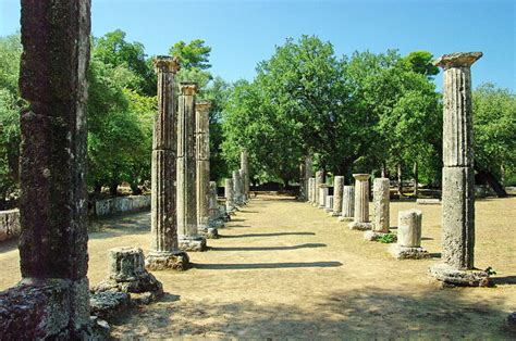 origins   olympic games  ancient greece greekreportercom