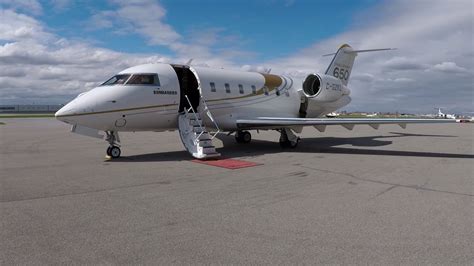 flying   bombardier challenger  business jet business jet