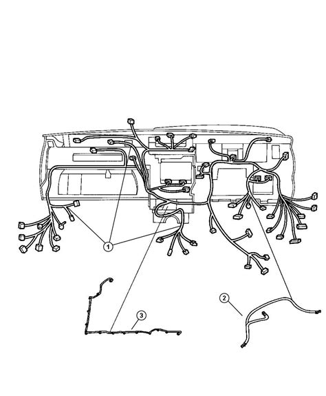 jeep commander wiring diagram