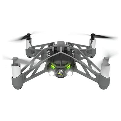 argos product support  parrot minidrone airborne night swat drone black