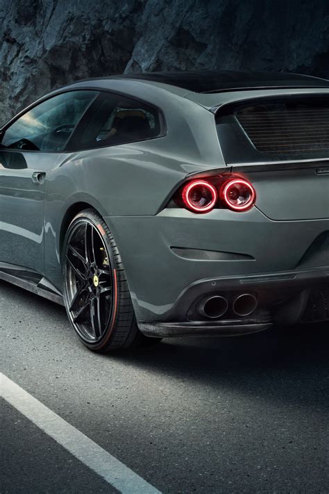 novitec ferrari gtc lusso tuning kit revealed