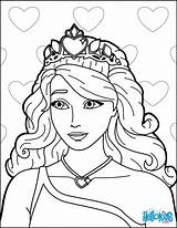 Princesse Princesa Hellokids Coloriages Páginas Fadas Desenho Colorear Princesas Apprentie Colouring Barbies sketch template