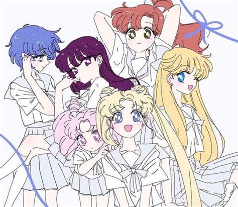 Pin By My Little Corner On All Things Sailor Moon Pretty Guardian