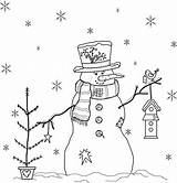 Christmas Stamps Digital Embroidery Patterns Digi Coloring Snowman Pages Stamp Printable Prim Beyondthefringecrafts Primitive Designs Ca Pattern Colors Fringe Beyond sketch template