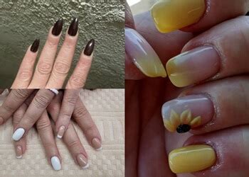 nail salons  orange ca expert recommendations