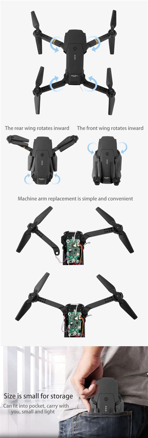 dronex pro drone foldables lightweight