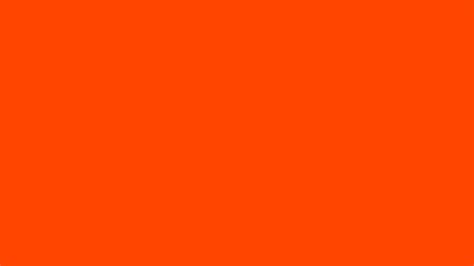 orange red solid color background