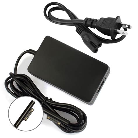 replacement microsoft surface pro chargersuper fast charger  surface pro  pro pro pro
