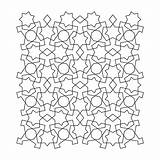 Coloring Pages Tessellations Tessellation Printable Worksheets Color Worksheeto Via sketch template