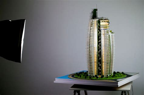 skyscraper scale model architectural model makers