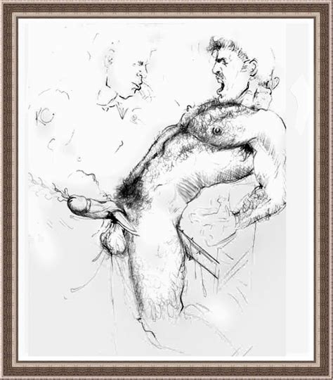cock and ball torture drawings