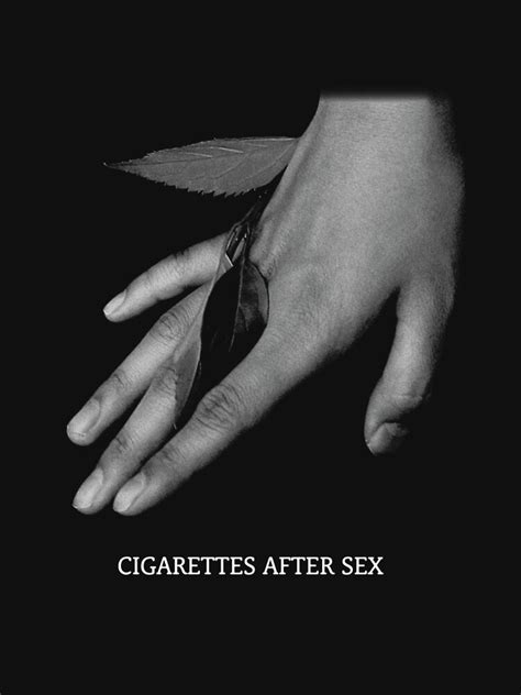 Cigarettes After Sex K Album Cover T Shirt By Are