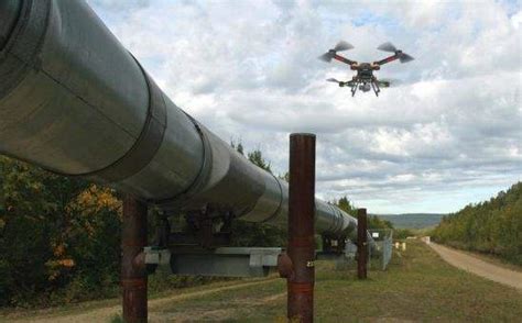 uav  oilgas pipelines inspection