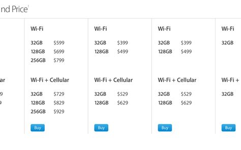 apple updates ipad lineup  increased storage   board ipad pro   price cut