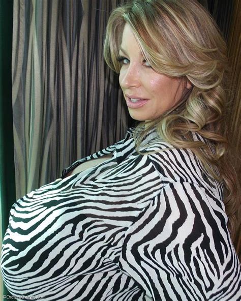 The Massive Tits Of Chelsea Charms The Boobs Blog