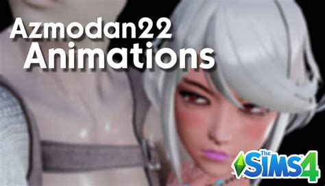 Wickedwhims Animations Azmodan22 Sims 4 Wicked Mods