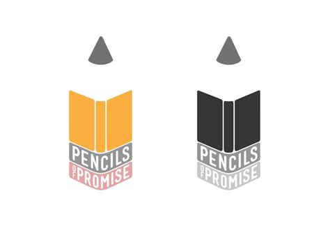 Pop Pencil Book Logo  994×680 Book Logo Logos Pencil