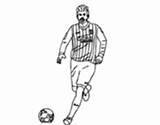 Gerard Messi Futbol Piqué Lionel Portiere Pique Jogadores Dibuixos Giocatori Futebol Acolore Wrigley Jugadors sketch template