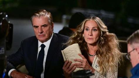 Sex And The City Stars Break Silence Over Chris Noth Sexual Assault