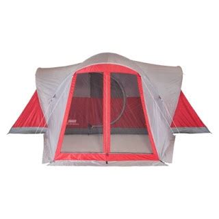 coleman bristol  person tent  screenroom    targetcom  shipping lowest