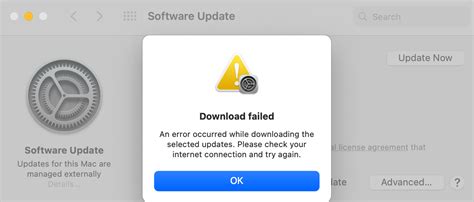 Big Sur Beta Not Showing Up In Software Update Troubleshooting