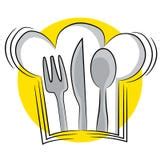 meal symbol stock photography