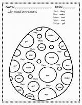 Coloring Math Pages Grade 1st Easter Getdrawings sketch template