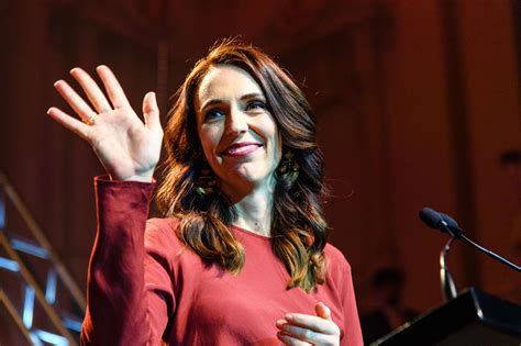 New Zealand Prime Minister Jacinda Ardern Wins Second Term In Election