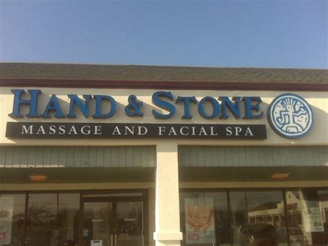 hand stone massage  facial spa toms river find deals