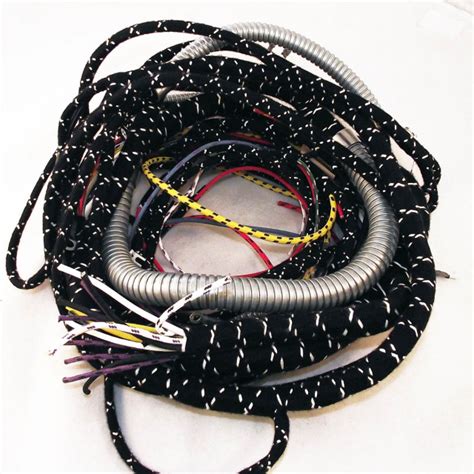 mg tc wiring harness set