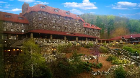 omni grove park inn spa asheville north carolina alwayspacked