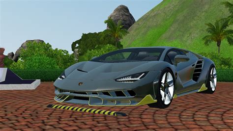 Kinky World Custom Cars Downloads The Sims 3 Loverslab