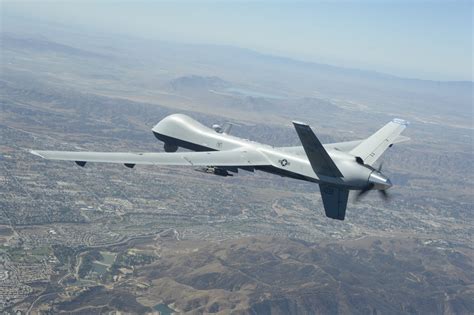 american military loses drone  libyan capital