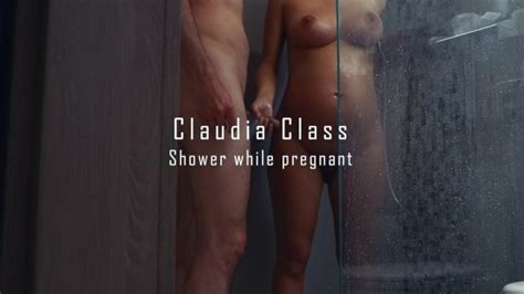 shower sex while pregnant claudiaclass