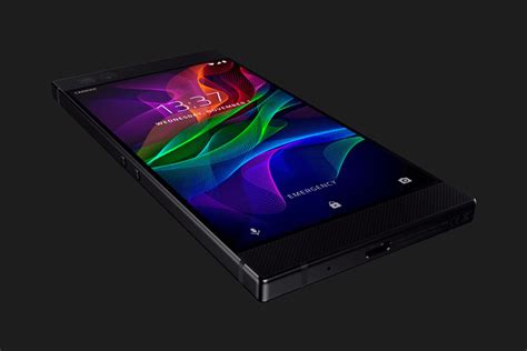 review razer smartphone  built  gaming