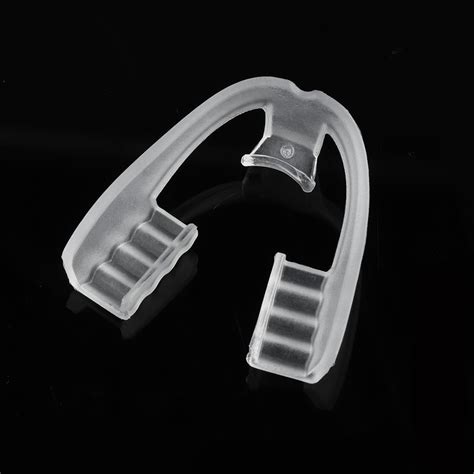 silicone dental mouth guard teeth grinding bruxism dental bite