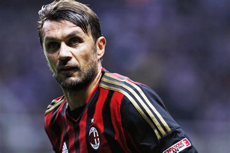 paolo maldini unhappy   ac milan owners offer  return