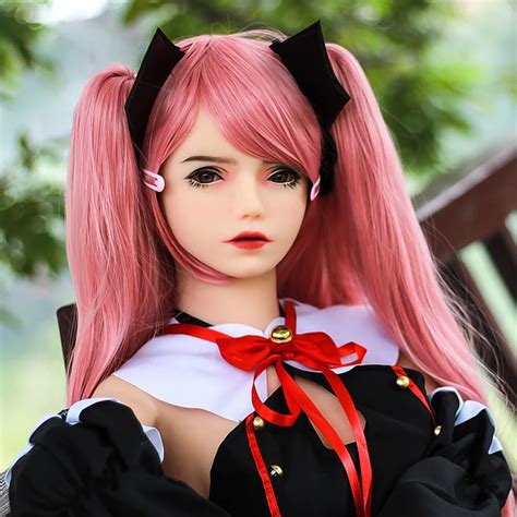 140cm Japanese Silicone Anime Sex Dolls Realistic Full Body Love Doll