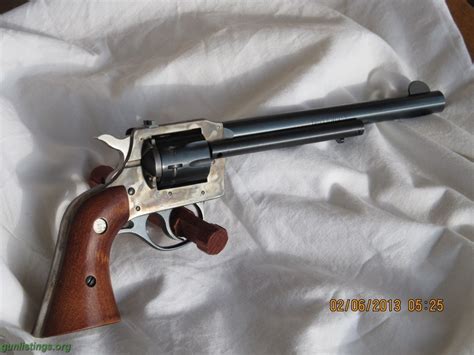 gunlistingsorg pistols harrington richardson forty niner