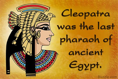 Truly Interesting Facts About The Ancient Egyptian Queen