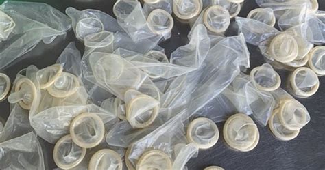 Police Bust Scheme To Wash And Sell 300 000 Used Condoms In Vietnam