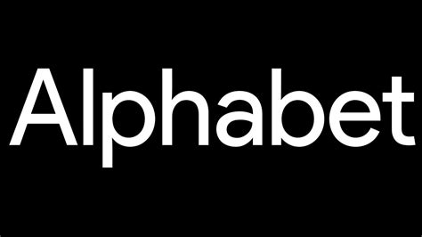 alphabet logo  symbol meaning history png brand